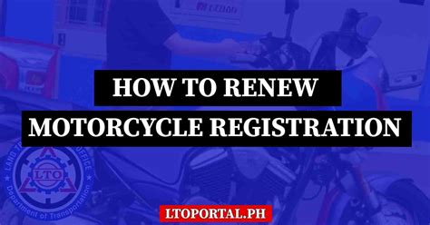 motorcycle registration system project PDF