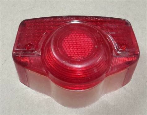 motorcycle tail light lens covers Epub