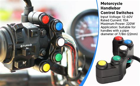 motorcycle toggle switch handlebar Doc