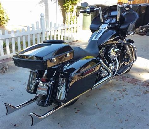 motorcycle trunks for harley davidson Kindle Editon