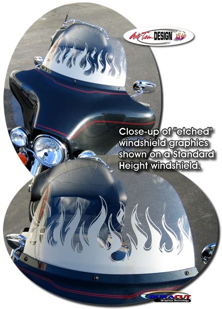 motorcycle windshield decals and graphics Epub