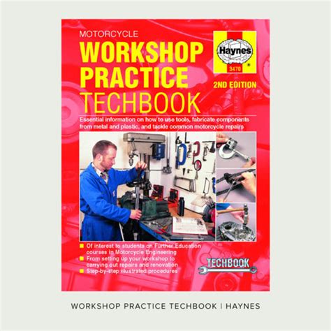 motorcycle workshop practice manual pdf PDF