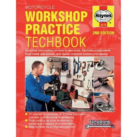 motorcycle workshop practice manual torent Reader