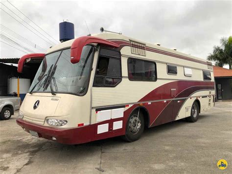 motorhome a venda no rs