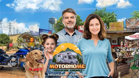 Motorhome Game Walkthrough