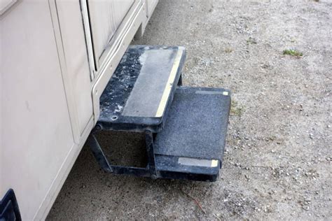 motorhome steps not working Doc