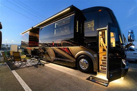 motorhomes de trailer