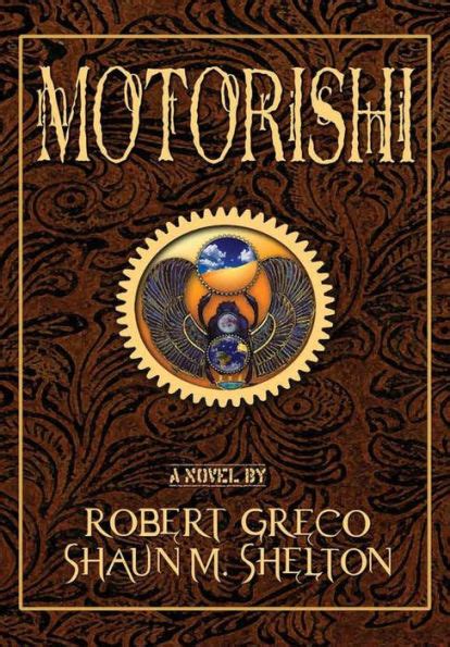 motorishi robert greco Epub