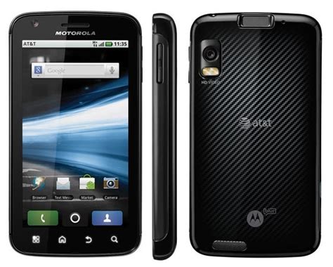 motorola atrix manual update Reader