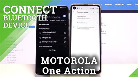 motorola bluetooth connection instructions Epub