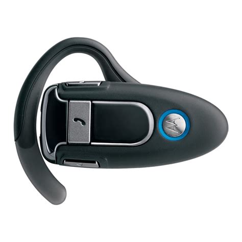 motorola bluetooth headset instructions h500 PDF