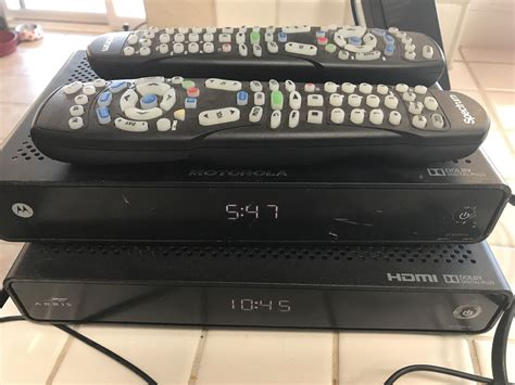 motorola cable box hdmi setup Kindle Editon