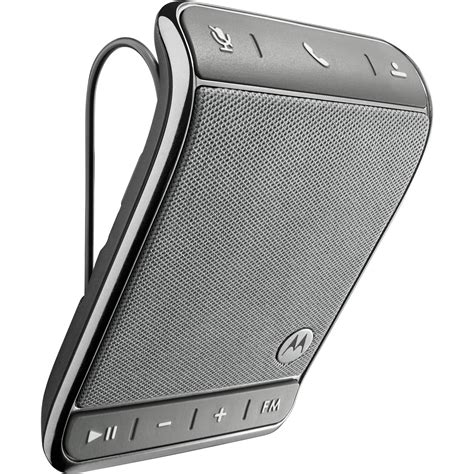 motorola car speaker bluetooth Reader