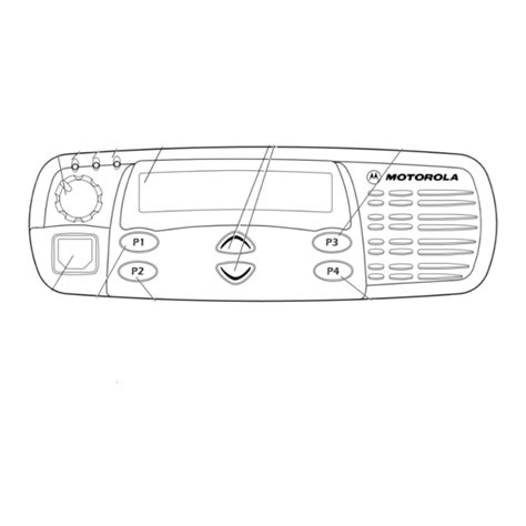 motorola cdm1250 manual pdf Epub