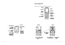 motorola cell phone instruction Reader