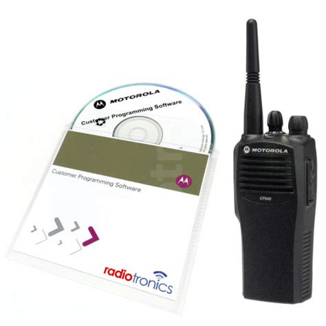 motorola cp040 programming software Epub