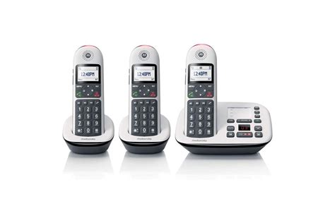 motorola dect 60 troubleshooting PDF