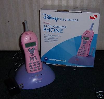 motorola disney cordless phone princess user guide Reader