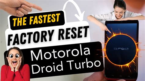 motorola droid factory reset instructions Kindle Editon