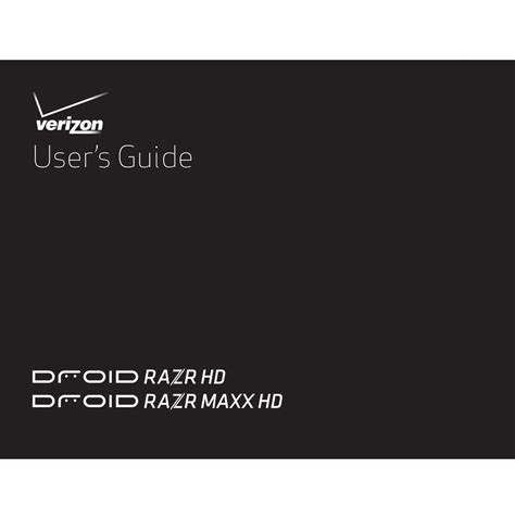 motorola droid razr instruction manual Epub