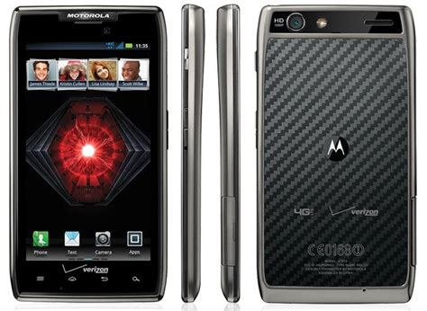 motorola droid razr problems PDF