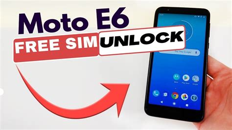 motorola e6 unlock code Kindle Editon