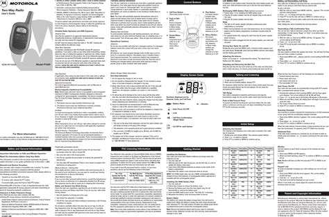 motorola fv200 user guide Doc