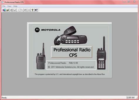 motorola gp338 plus programming software Reader