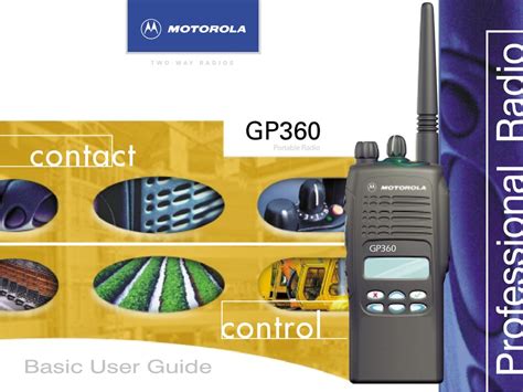 motorola gp360 manual pdf Reader