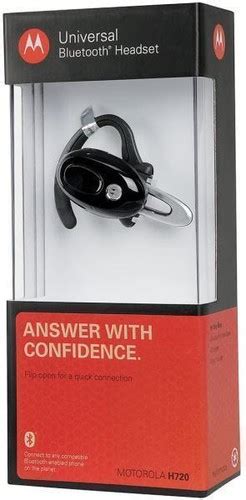 motorola h720 bluetooth headset ebay Epub
