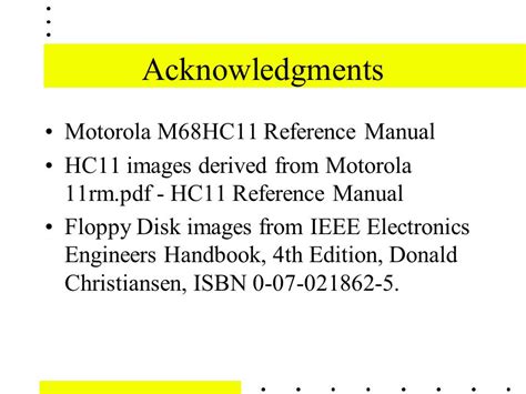 motorola hc11 reference manual pdf Doc