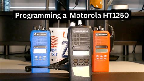 motorola ht1250 manual programming Epub