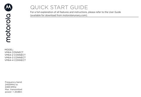 motorola interactive digital communications user guide Doc