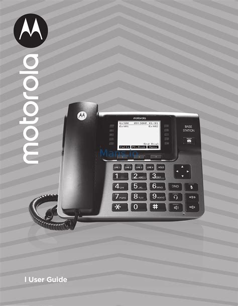 motorola l303 user manual PDF