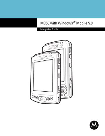 motorola mc50 user guide Reader