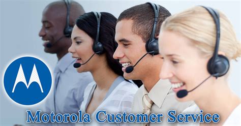 motorola phone customer service Reader