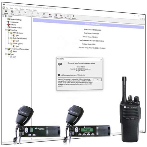motorola pr400 programming software Epub