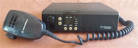 motorola radius gm 300 Reader