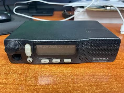 motorola radius m1225 specs Kindle Editon