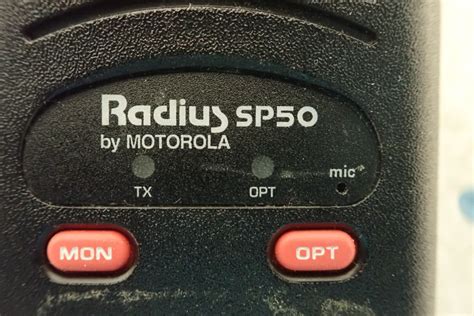 motorola radius sp50 instructions Epub