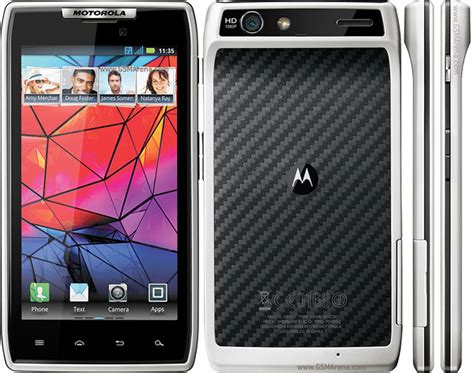 motorola razr modelo xt910 Epub