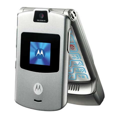 motorola razr v3x manual pdf Epub