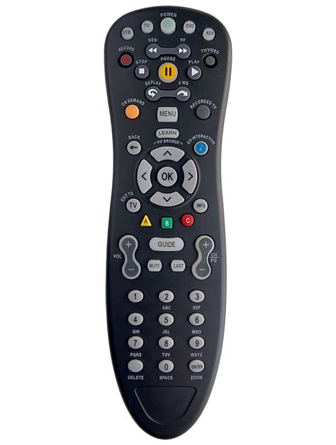 motorola remote control user guide bell PDF