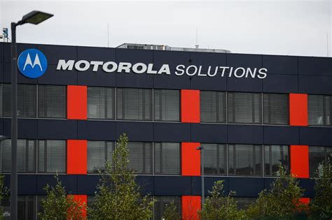 motorola solutions inc. stock