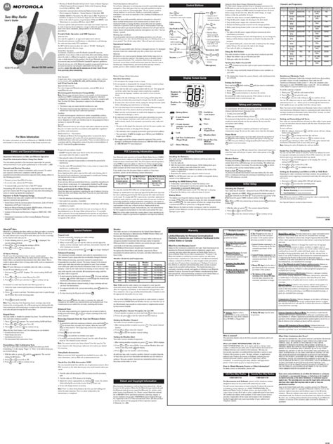 motorola sx700 instruction manual Reader