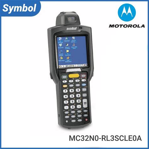 motorola symbol scanner support Kindle Editon
