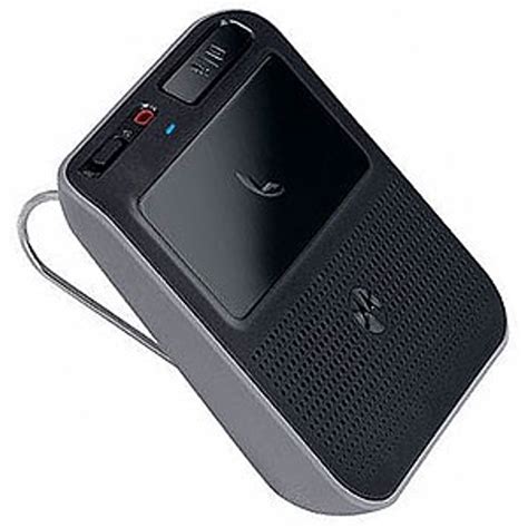 motorola t325 bluetooth portable car speaker manual Reader