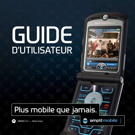 motorola v3m user guide Reader