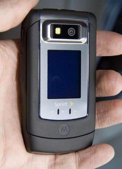 motorola v950 user guide Reader