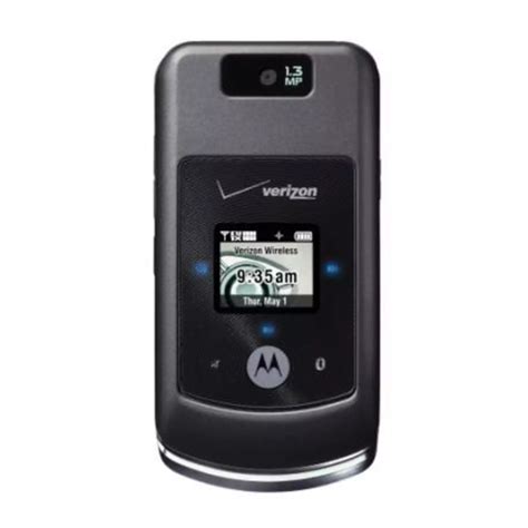 motorola w755 manual programming Reader